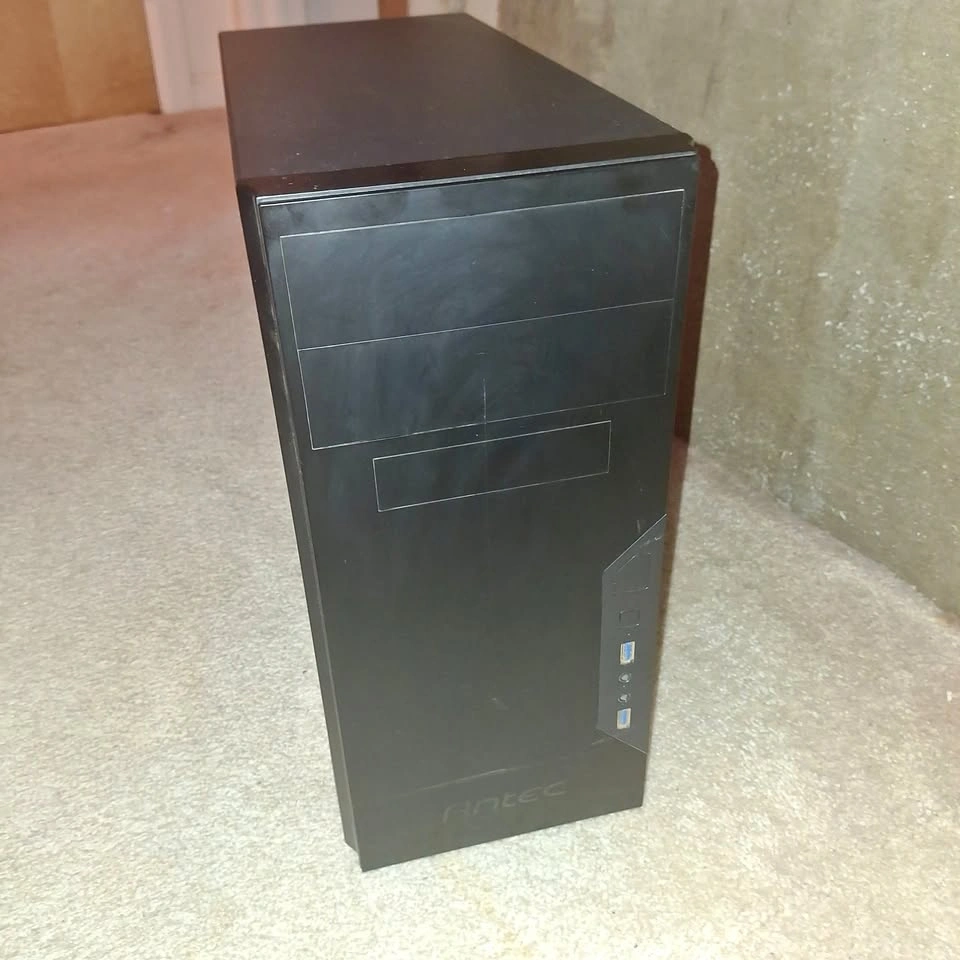Intel I3 10th generation computer