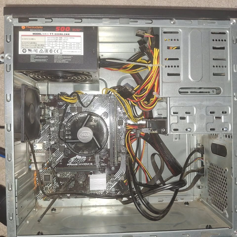 Intel I3 10th generation computer - photo 2