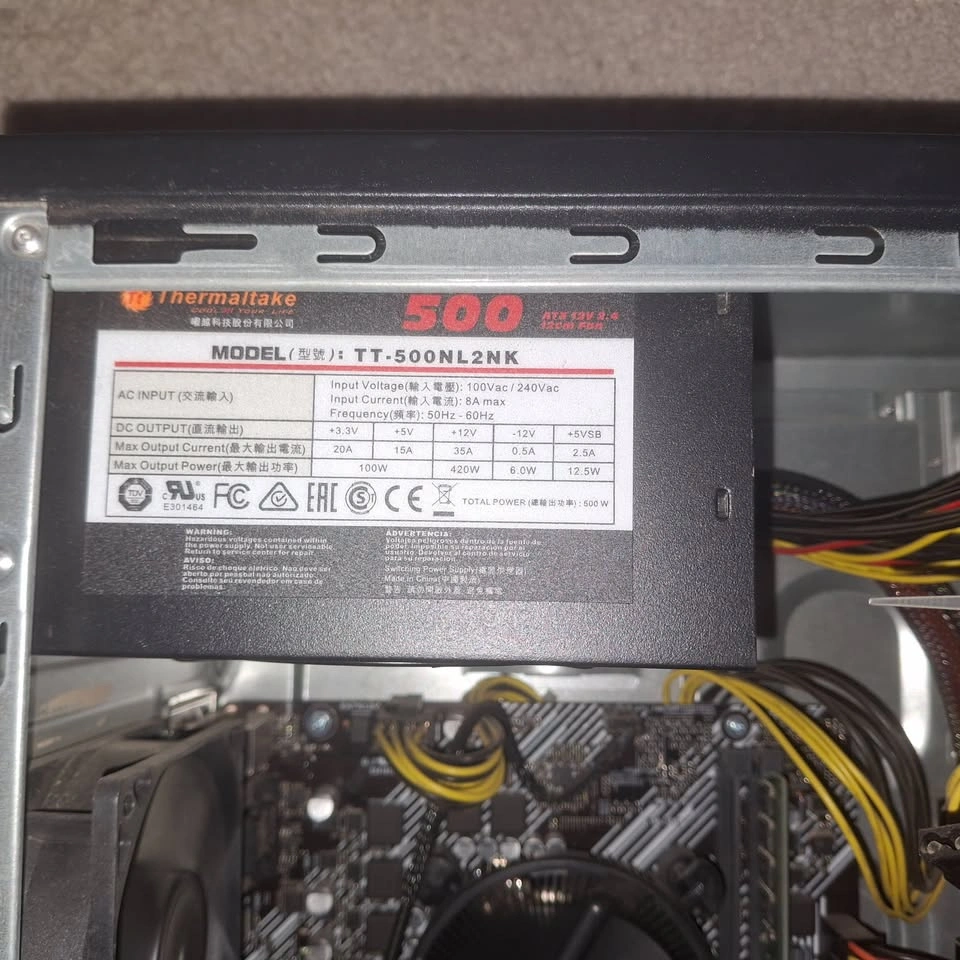 Intel I3 10th generation computer - photo 3