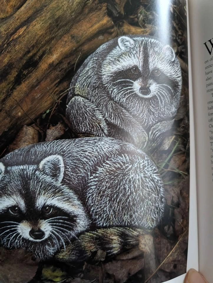 The Art of Painting Animals on Rocks by Lin Wellford - photo 3