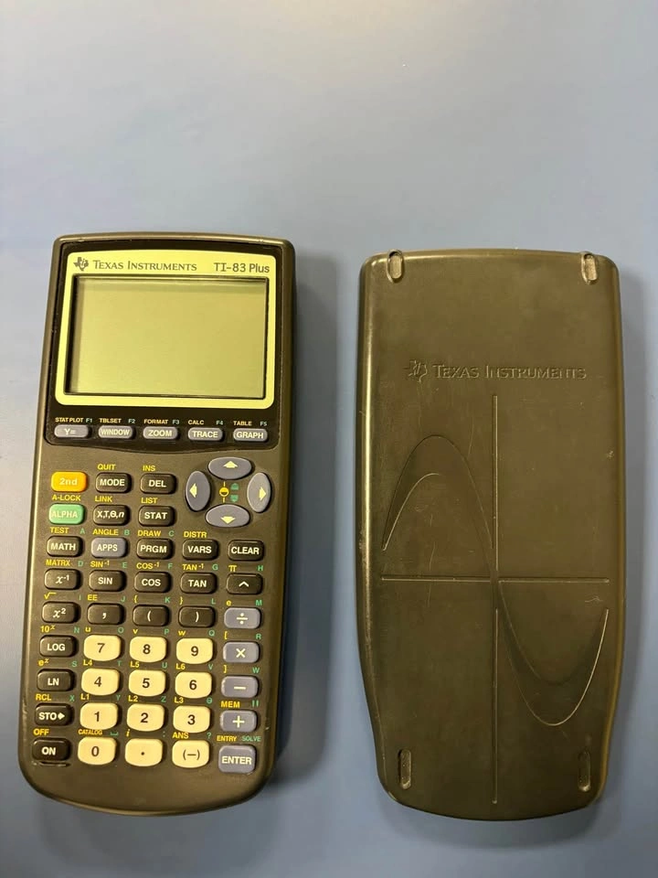 Texas Instruments TI-83 Plus Graphing Calculator - photo 2