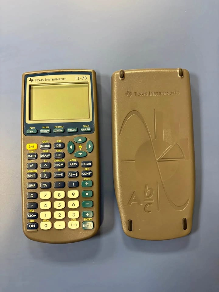 Texas Instruments TI-73 Graphing Calculator