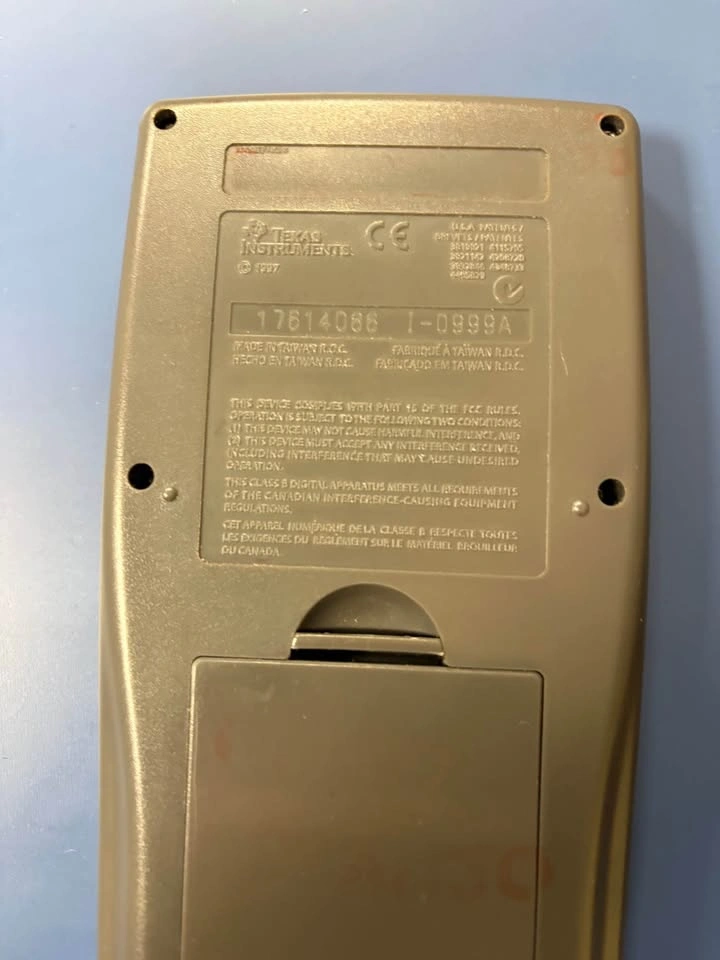 Texas Instruments TI-73 Graphing Calculator - photo 3