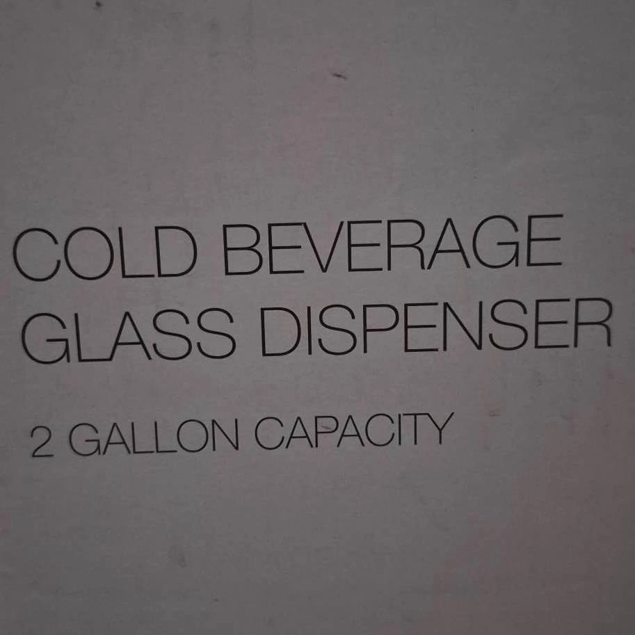 Water dispenser (2 Gallon / 7.6L) - photo 2