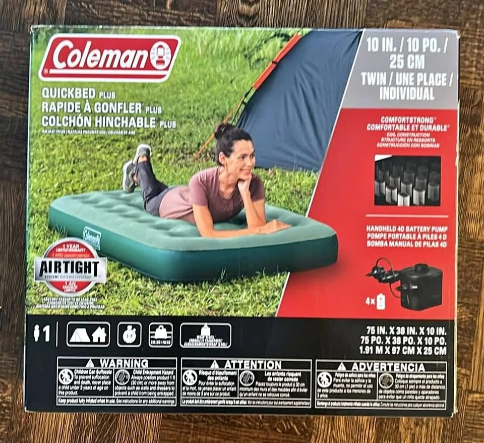 Air mattress