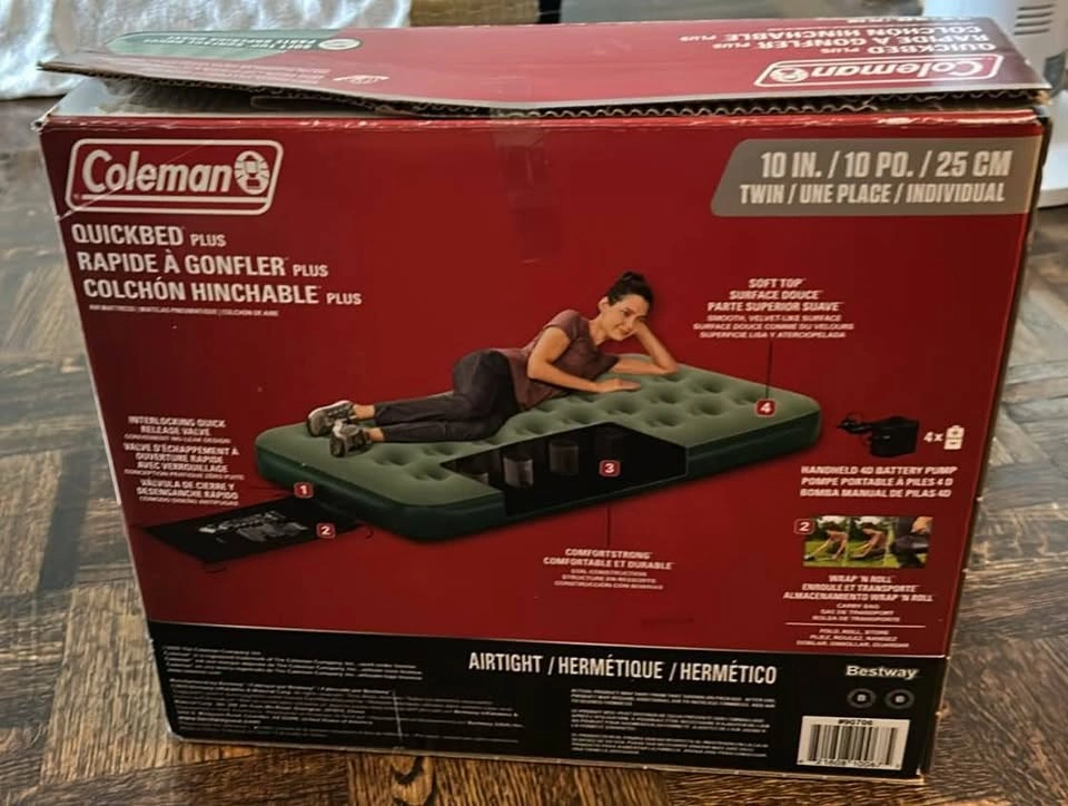 Air mattress - photo 2