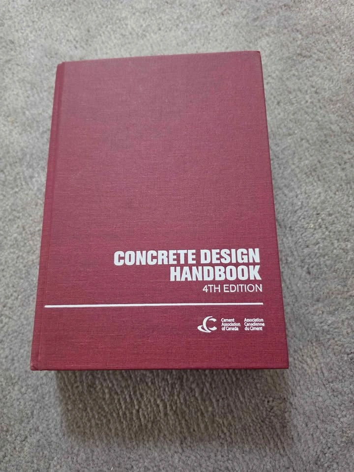 Concrete Design Handbook (4th Edition)