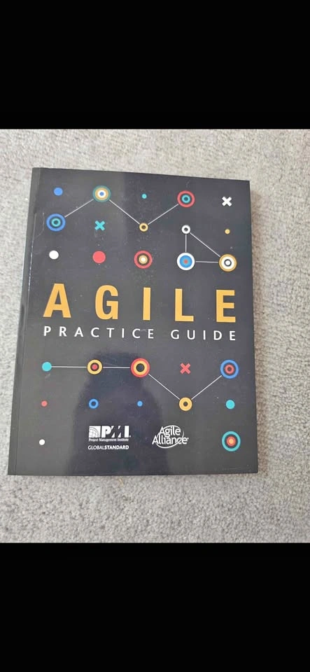 Agile Practice Guide by Project Management Institute (PMI)
