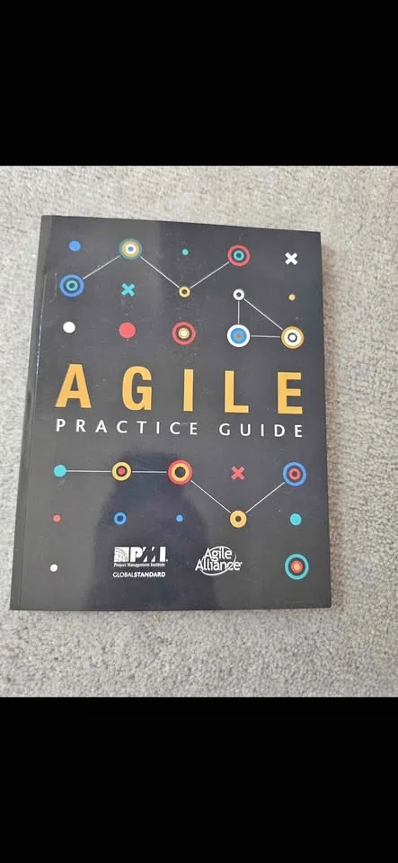 Agile Practice Guide by Project Management Institute (PMI)