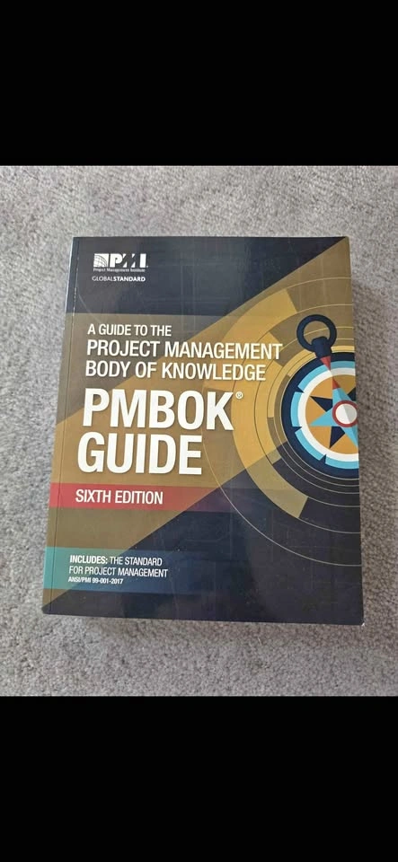 A Guide to the Project Management Body of Knowledge (PMBOK)