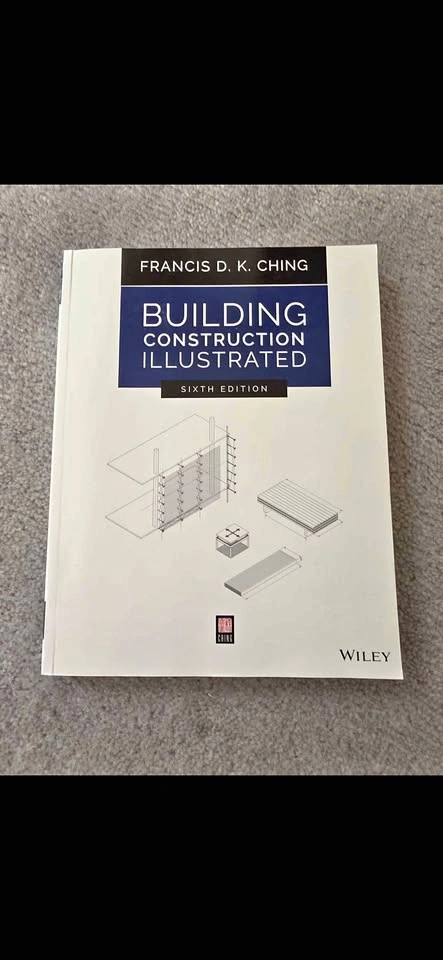 Building Construction Illustrated (6th Edition) by Francis D. K.