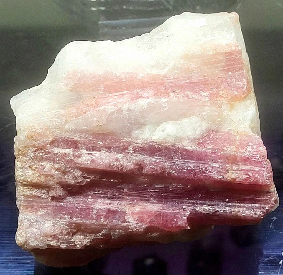 Pink Tourmaline Display Specimen - photo 2