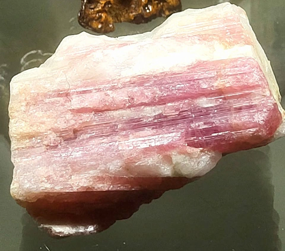 Pink Tourmaline Display Specimen - photo 4