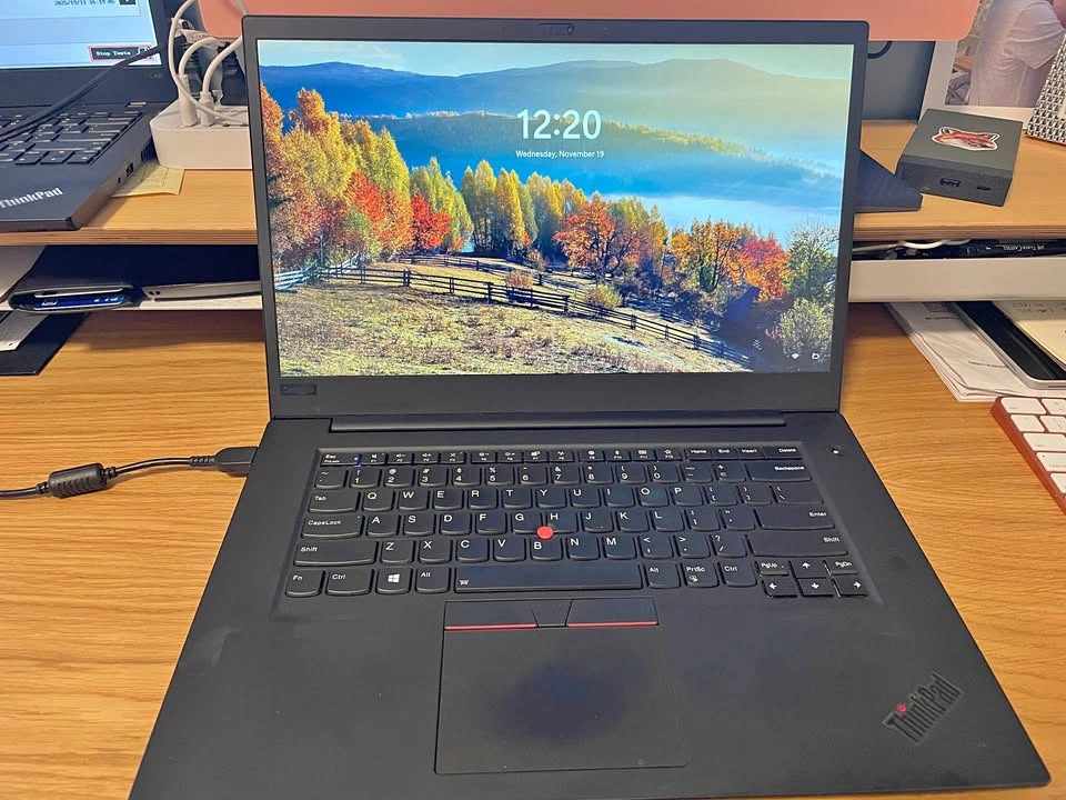 Lenovo Thinkpad P1 Gen 3