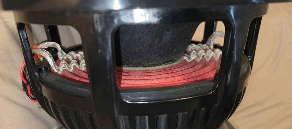 Sundown Z8 8 inch subwoofer - photo 2