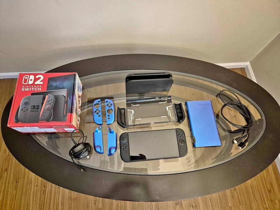 Nintendo Switch 2 Bundle