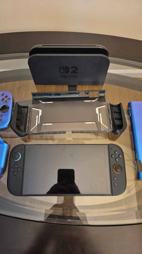 Nintendo Switch 2 Bundle - photo 3