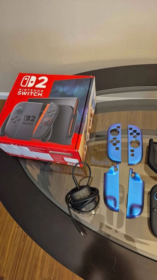 Nintendo Switch 2 Bundle - photo 4