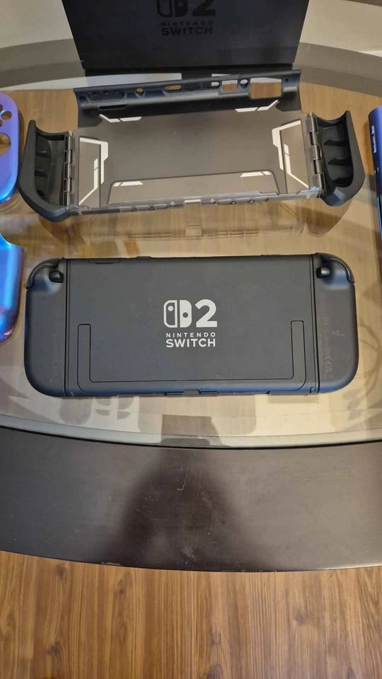 Nintendo Switch 2 Bundle - photo 5