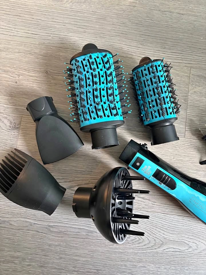 InfinitiPRO by Conair The Knot Dr. Hair Dryer & Styler Set