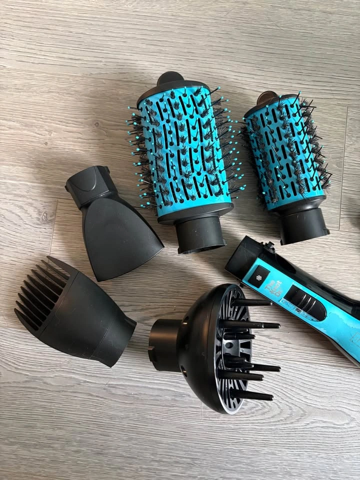 InfinitiPRO by Conair The Knot Dr. Hair Dryer & Styler Set - photo 3