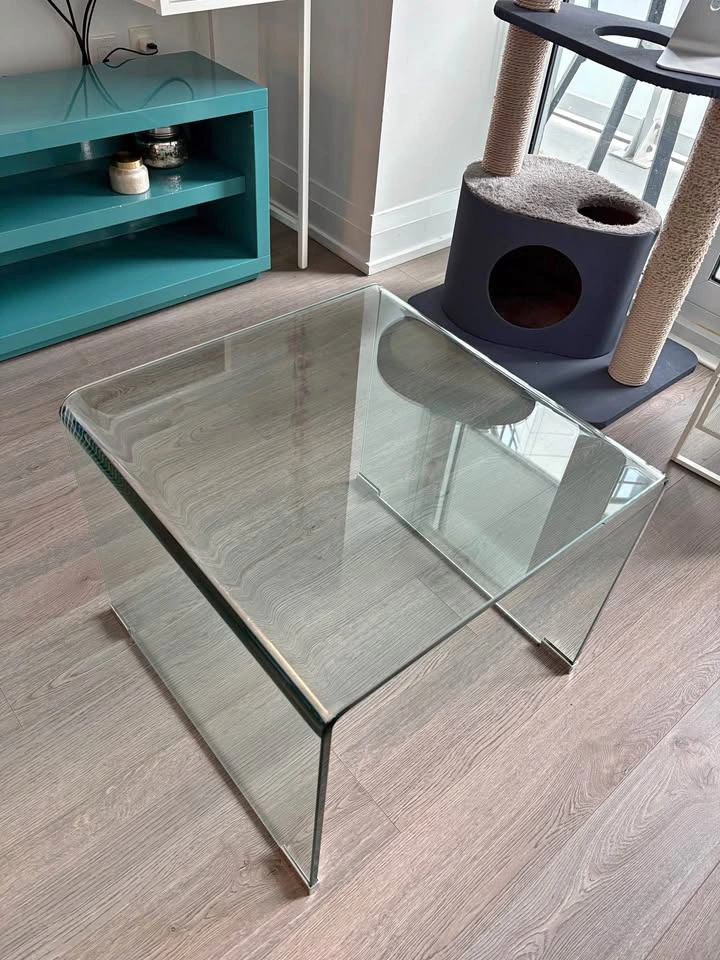 Glass Coffee Table
