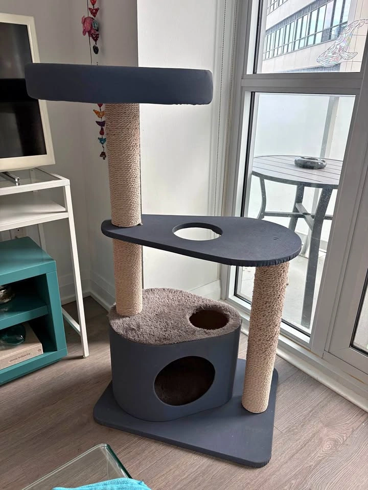 Multi-Level Cat Tree