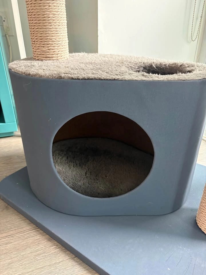 Multi-Level Cat Tree - photo 2