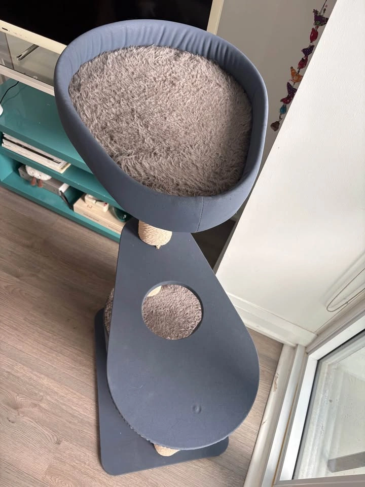 Multi-Level Cat Tree - photo 3