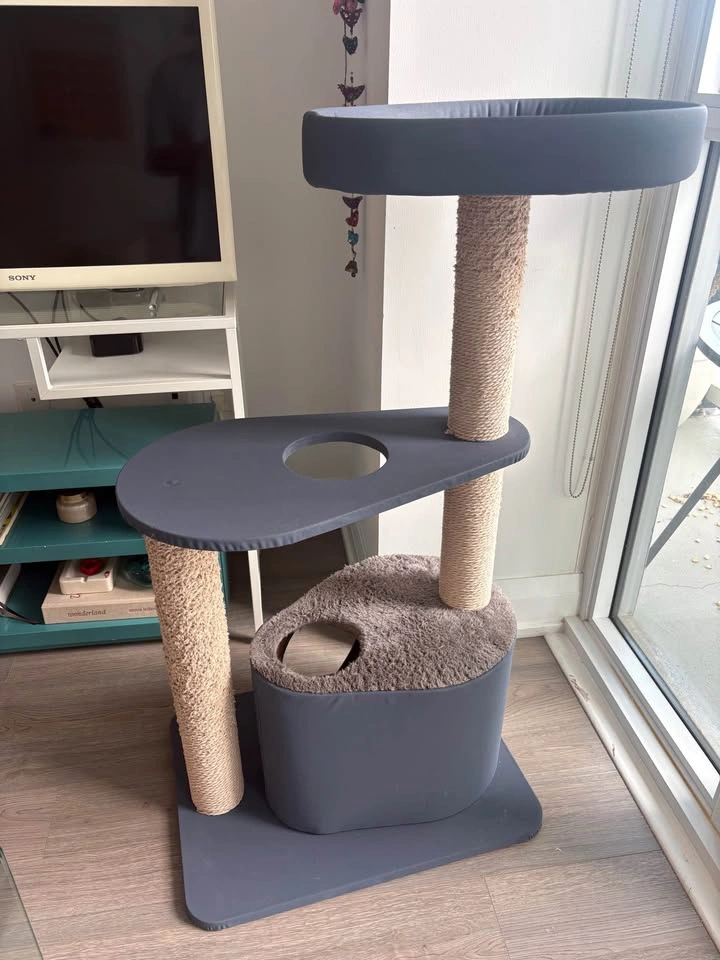 Multi-Level Cat Tree - photo 4