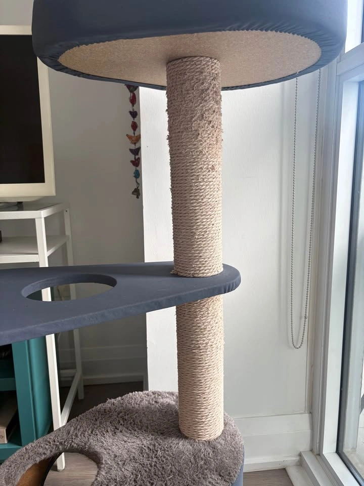 Multi-Level Cat Tree - photo 5