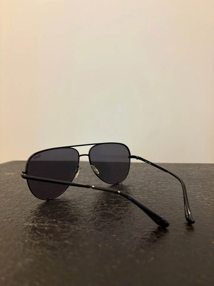 QUAY Australia x Desi Perkins Aviator Sunglasses - photo 2