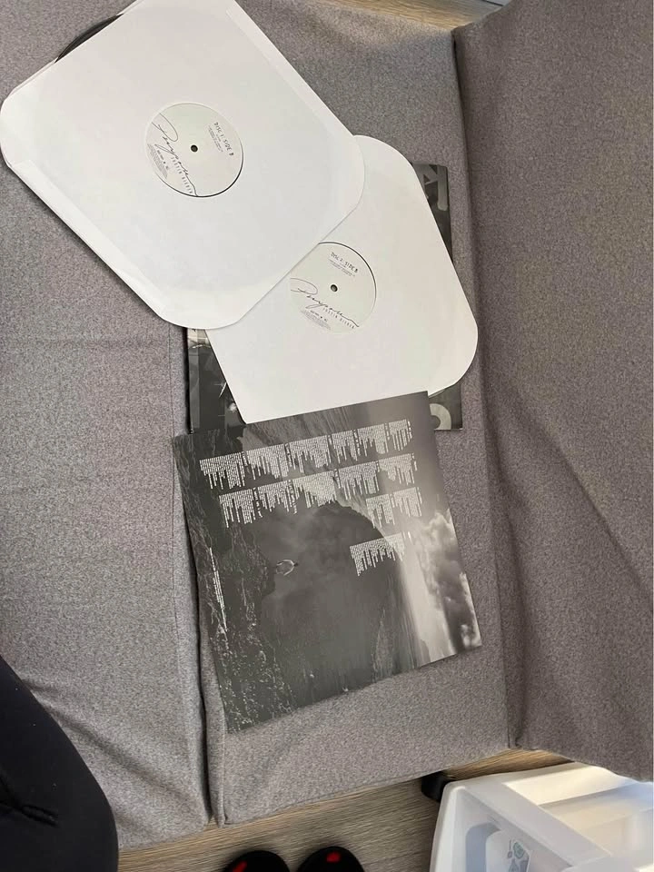 justin bieber’s purpose vinyl - photo 5