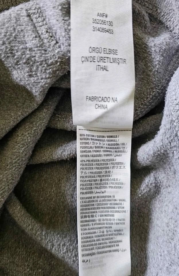 Hollister California West Coast Surf Team Zip Hoodie - Size Larg - photo 3