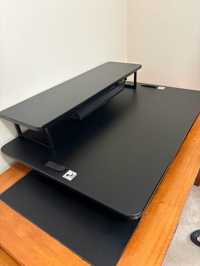 FEZIBO Standing Desk Converter