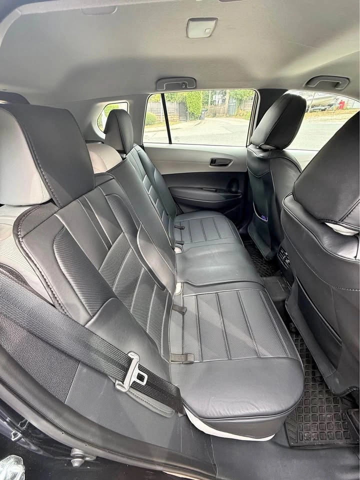 Leather Car Seat cover