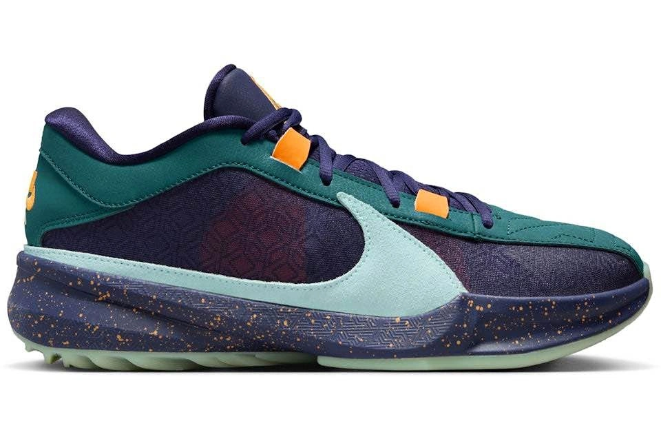 Nike Zoom Freak 5 Nigerian Nightmare Men's Size 8.5