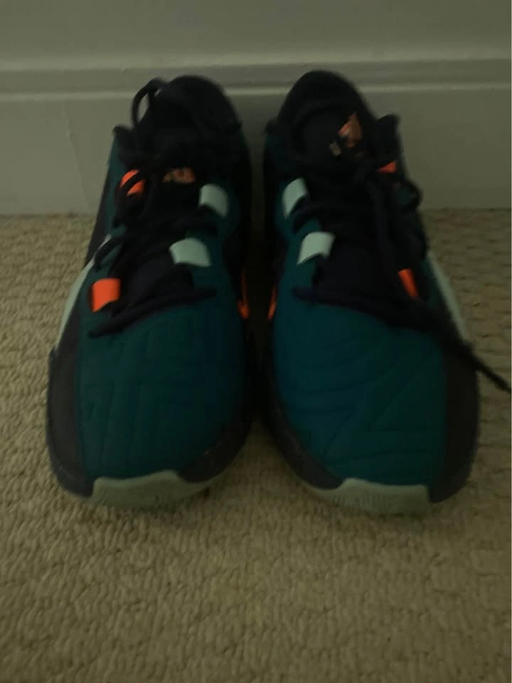 Nike Zoom Freak 5 Nigerian Nightmare Men's Size 8.5 - photo 3