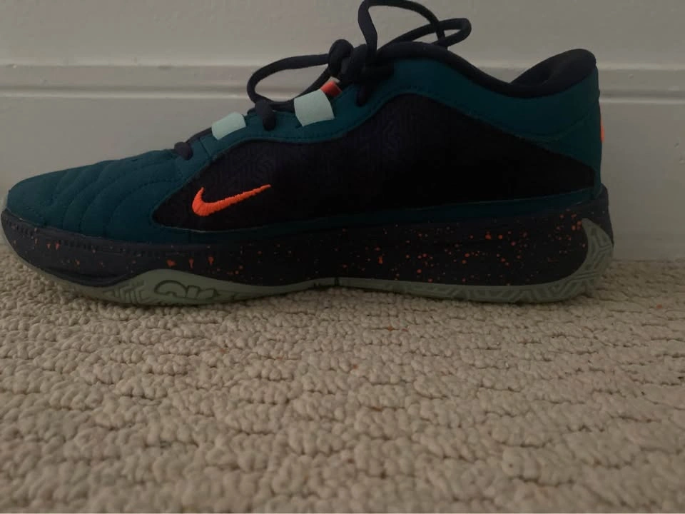 Nike Zoom Freak 5 Nigerian Nightmare Men's Size 8.5 - photo 5