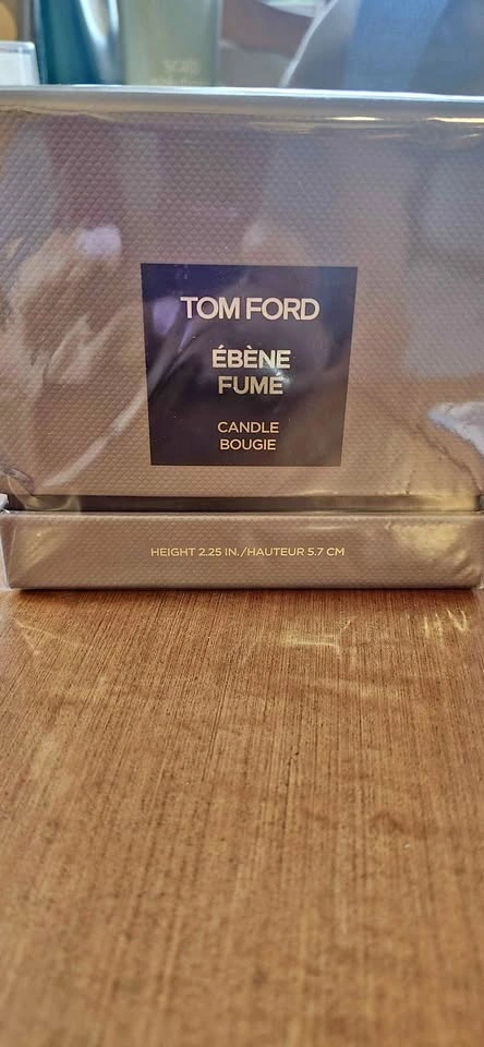 Tom Ford candle