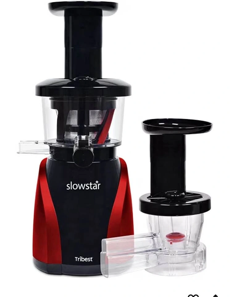 Tribest Slowstar SW-2000 Vertical Masticating Juicer