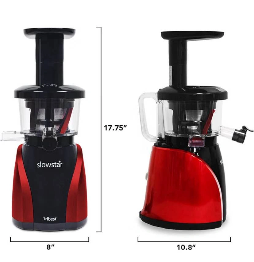 Tribest Slowstar SW-2000 Vertical Masticating Juicer - photo 2
