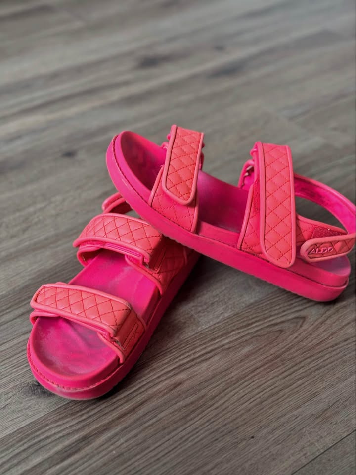 ‼️MOVING SALE‼️ ALDO Summer Sandals – EU 37 / US 6.5 - photo 2