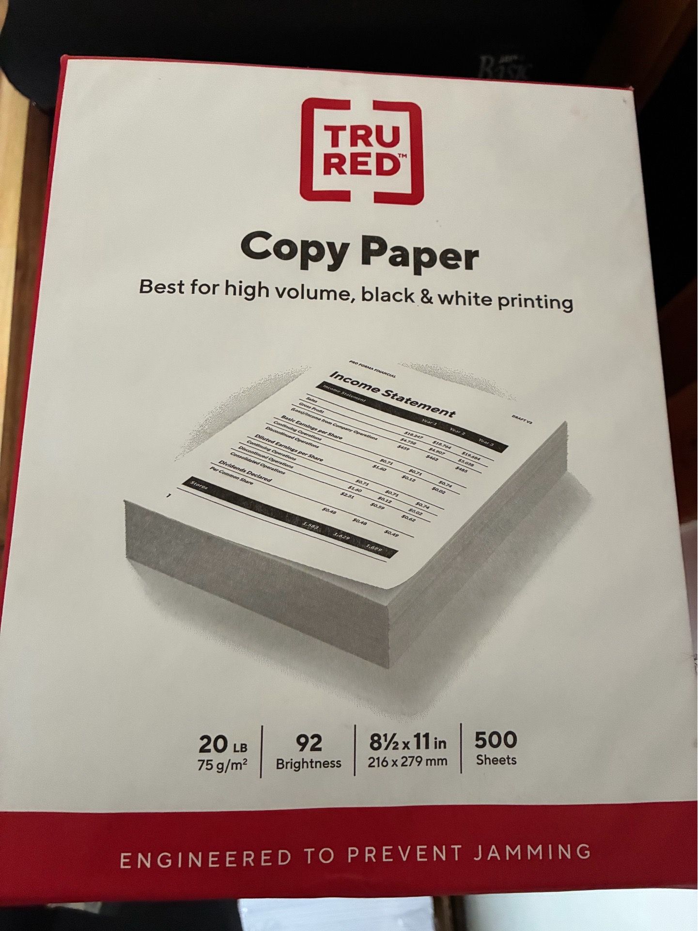 Premium Copy Printer paper 5 packs!! $35