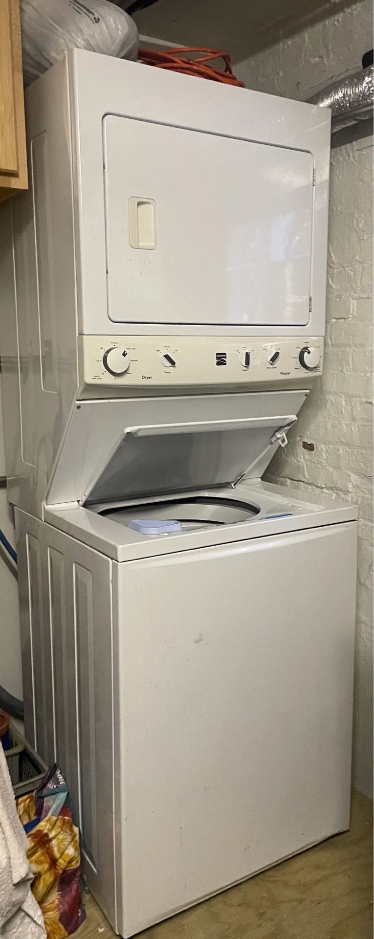 Kenmore washer/dryer. Needs maintenance $450 OBO