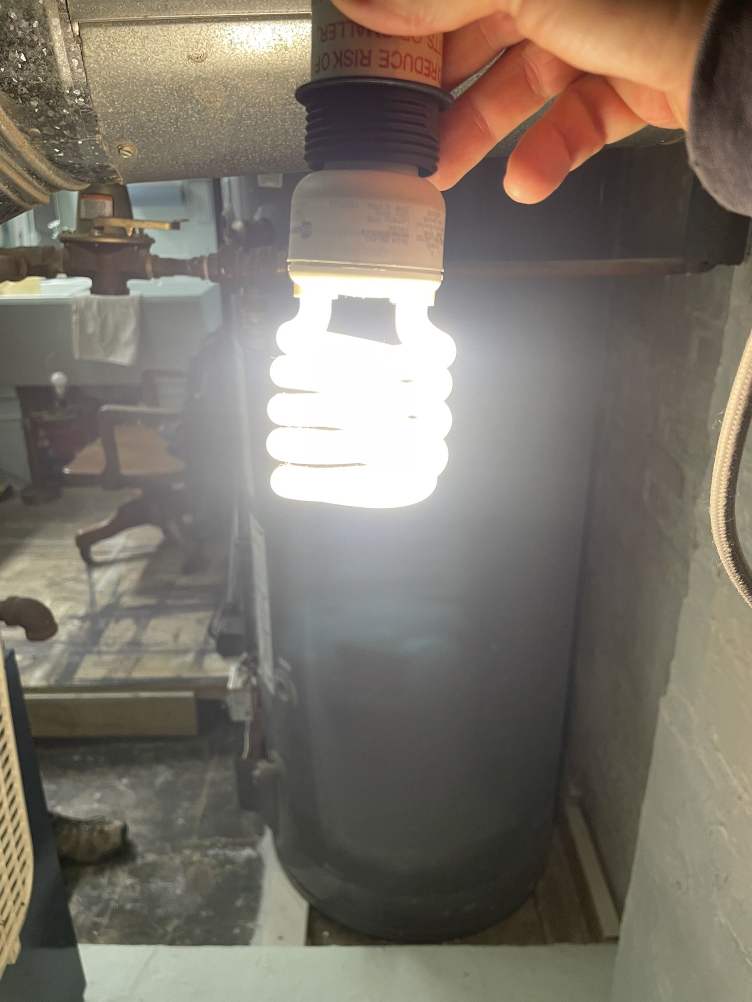 Soft White & Soft Orange 2 Prong Lightbulbs - photo 3
