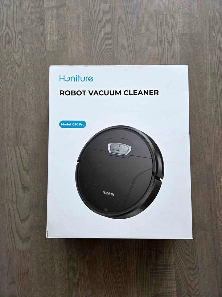 Honiture G20 Pro Robot Vacuum Cleaner