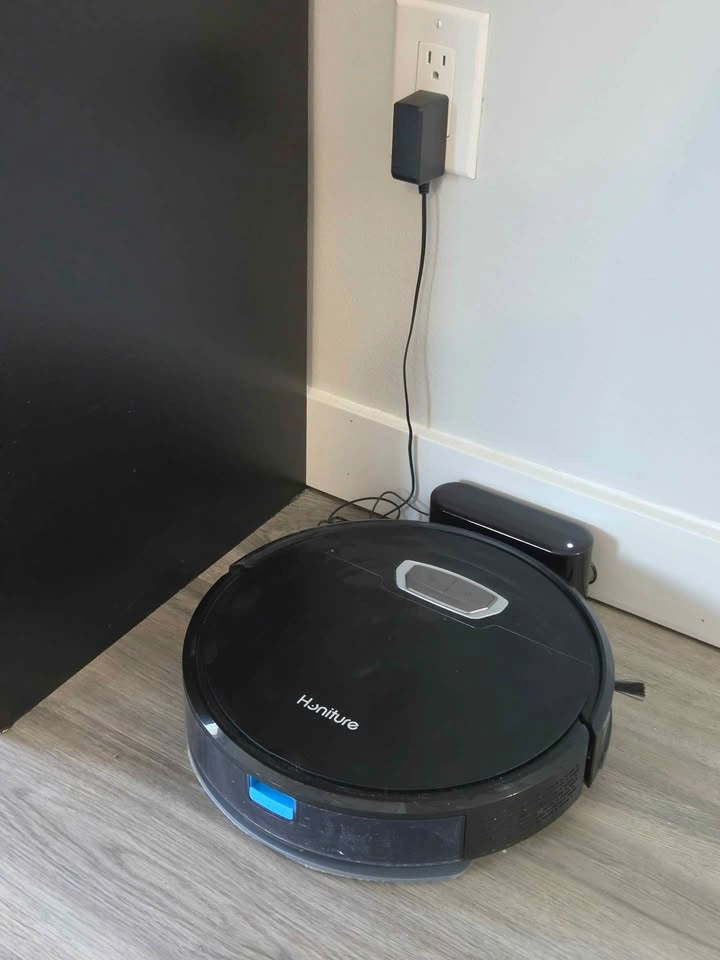 Honiture G20 Pro Robot Vacuum Cleaner - photo 2