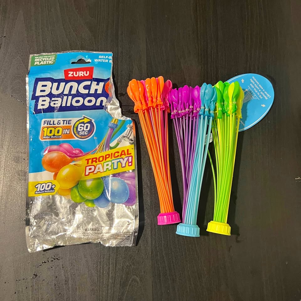 Bunch O Water Balloons *Unused*
