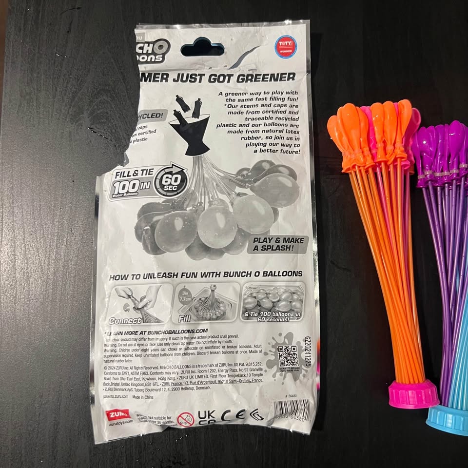 Bunch O Water Balloons *Unused* - photo 2